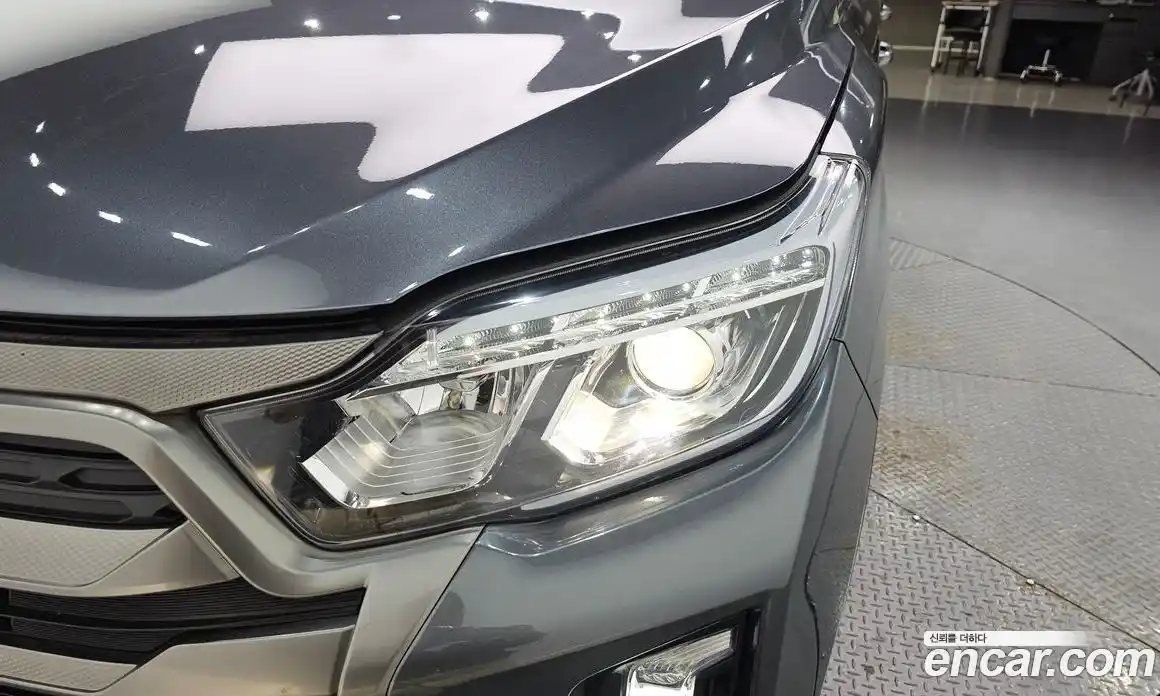 SsangYong Rexton 2022 2.2 гидро, фото 8