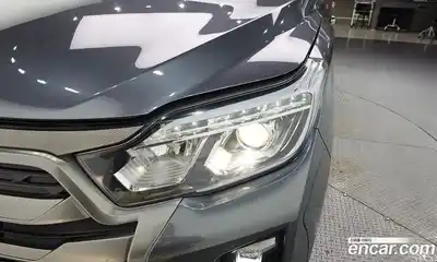 SsangYong Rexton 2022 2.2 гидро, миниатюра 8