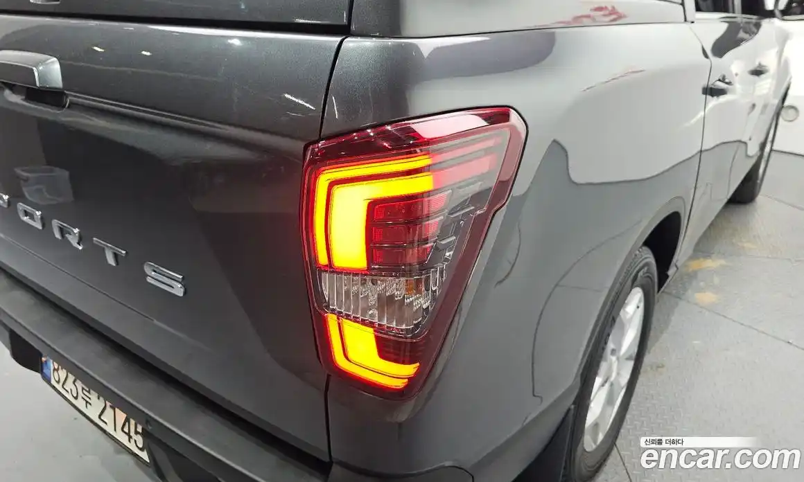 SsangYong Rexton 2022 2.2 гидро, фото 9