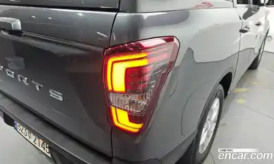 SsangYong Rexton 2022 2.2 гидро, миниатюра 9