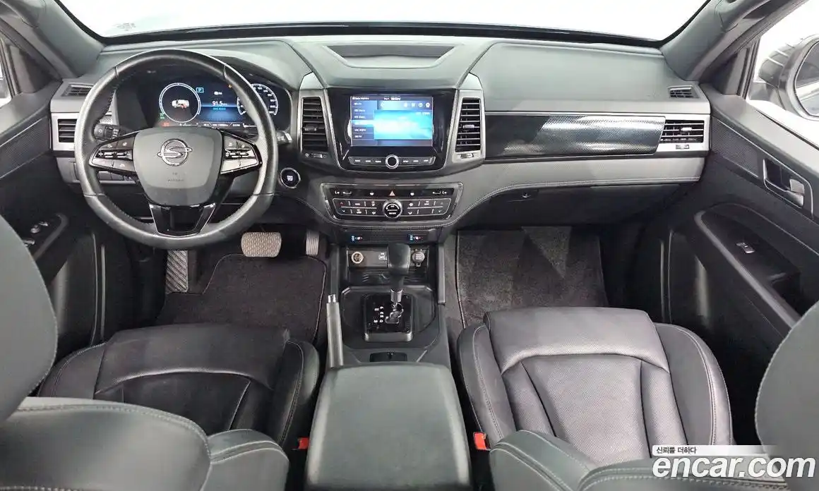 SsangYong Rexton 2022 2.2 гидро, фото 10