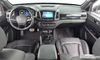SsangYong Rexton 2022 2.2 гидро, миниатюра 10