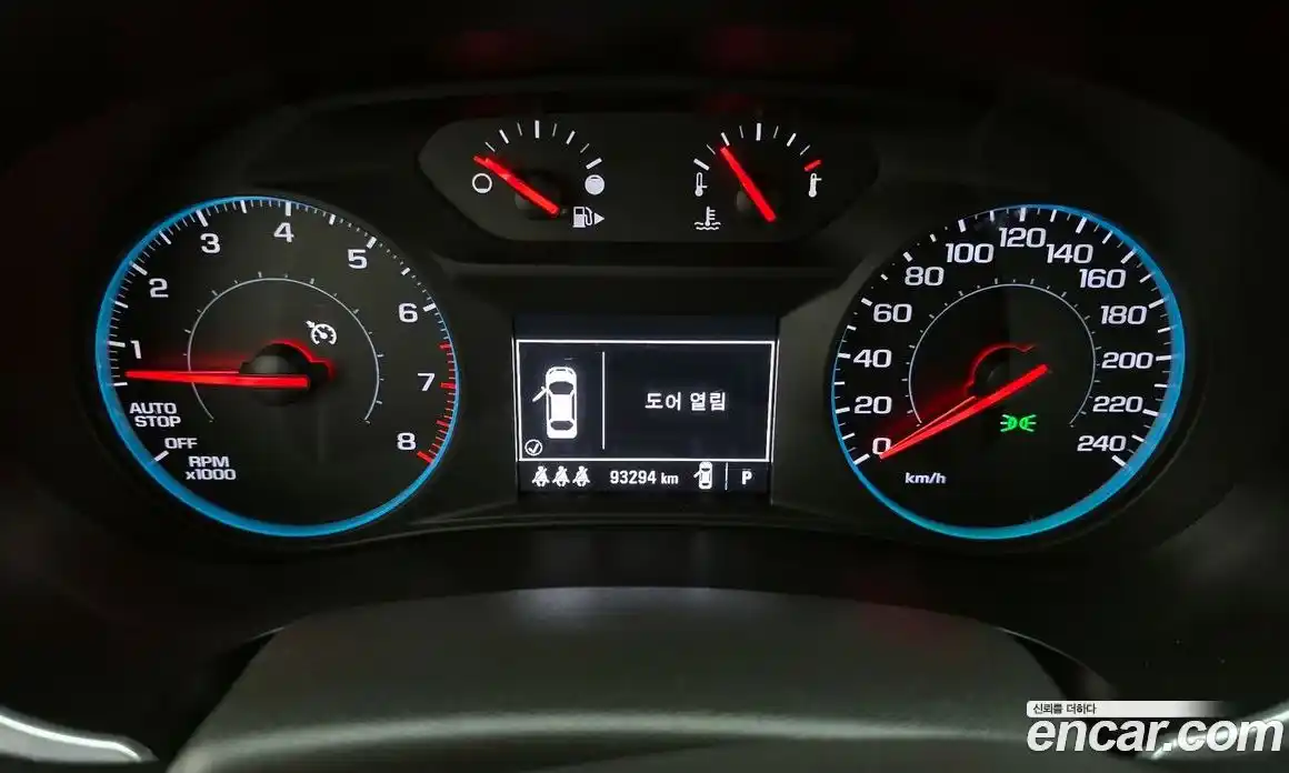 Chevrolet Malibu 2018 1.5 автомат (гидро), фото 11