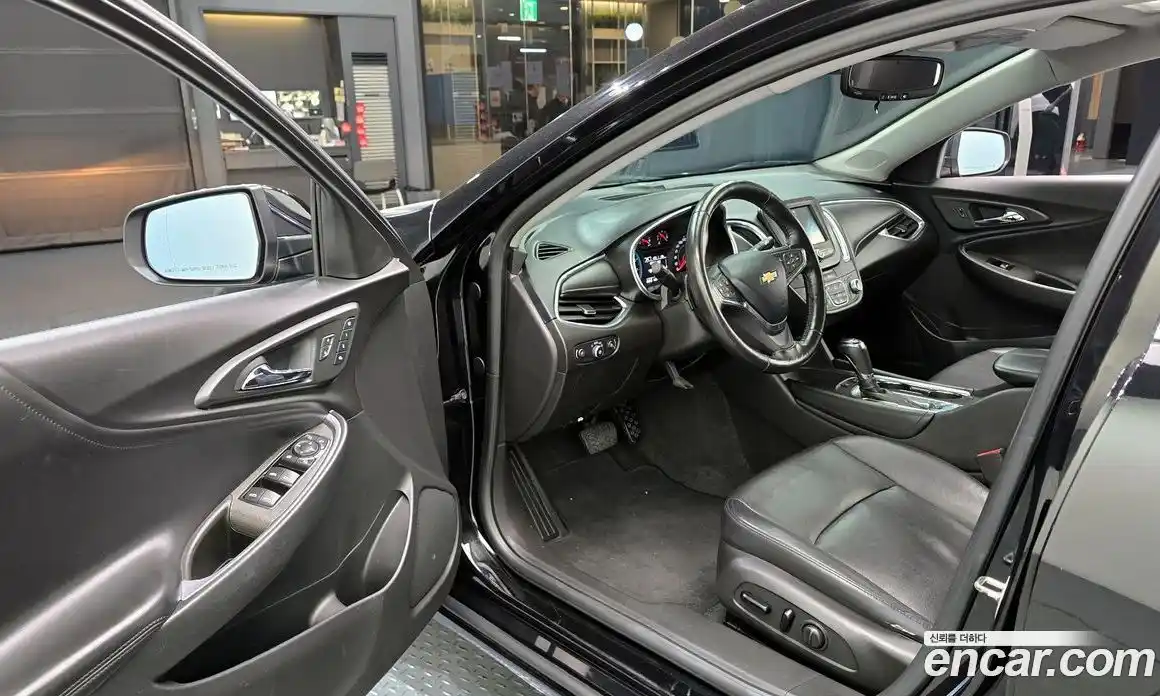 Chevrolet Malibu 2018 1.5 автомат (гидро), фото 13