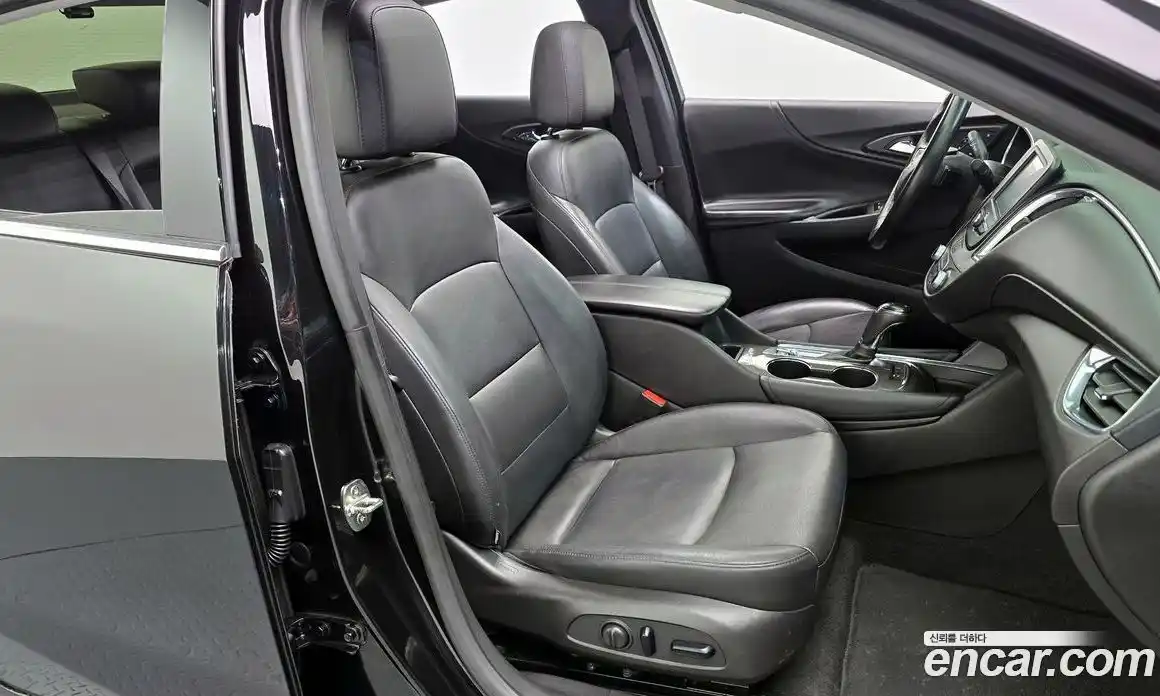 Chevrolet Malibu 2018 1.5 автомат (гидро), фото 16