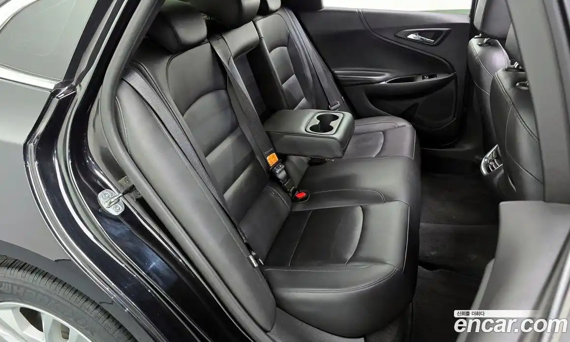 Chevrolet Malibu 2018 1.5 автомат (гидро), фото 17