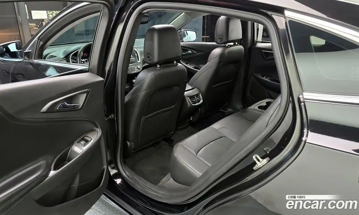 Chevrolet Malibu 2018 1.5 автомат (гидро), фото 18