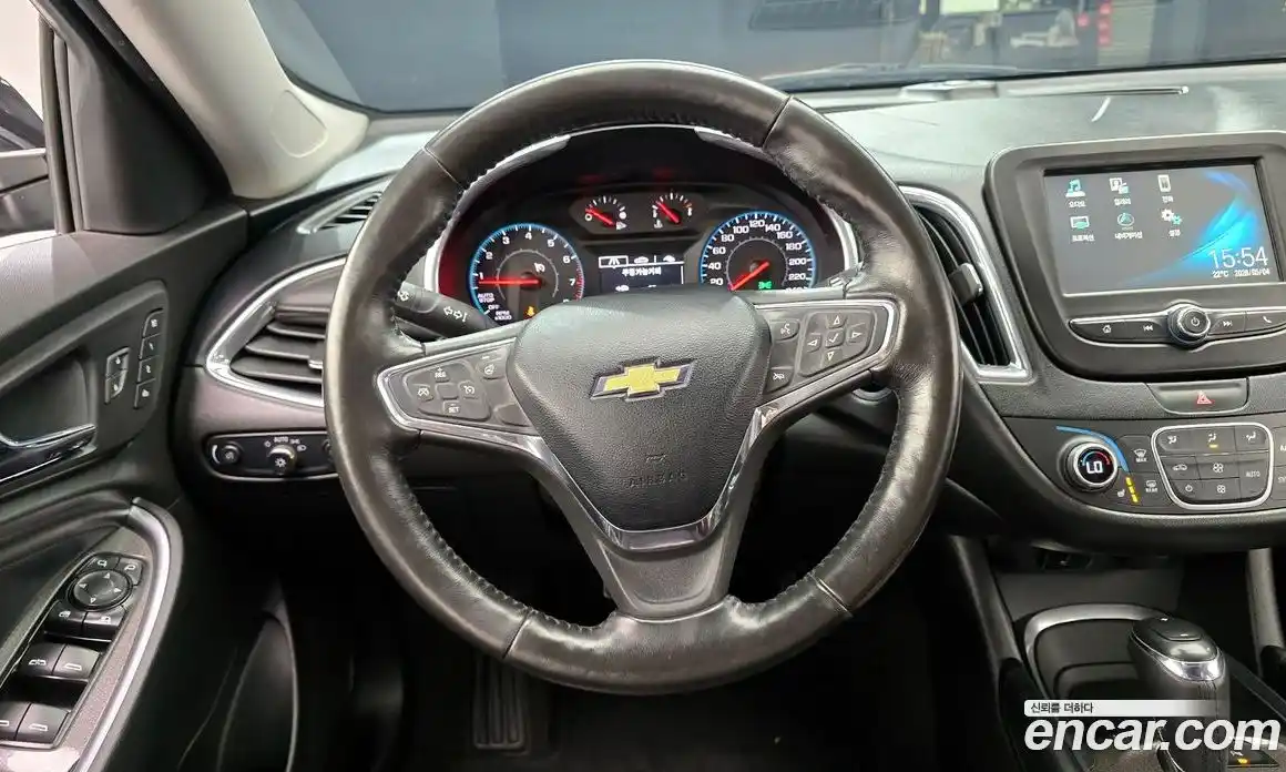 Chevrolet Malibu 2018 1.5 автомат (гидро), фото 19