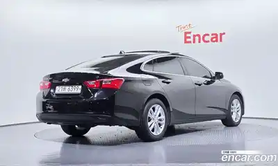 Chevrolet Malibu 2018 1.5 автомат (гидро), миниатюра 2