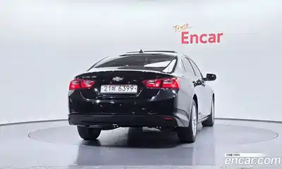 Chevrolet Malibu 2018 1.5 автомат (гидро), миниатюра 4