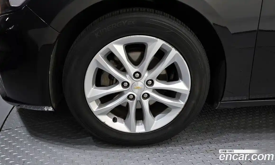 Chevrolet Malibu 2018 1.5 автомат (гидро), фото 5