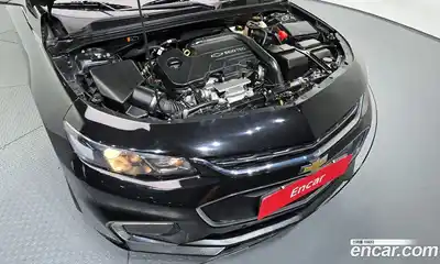 Chevrolet Malibu 2018 1.5 автомат (гидро), миниатюра 6
