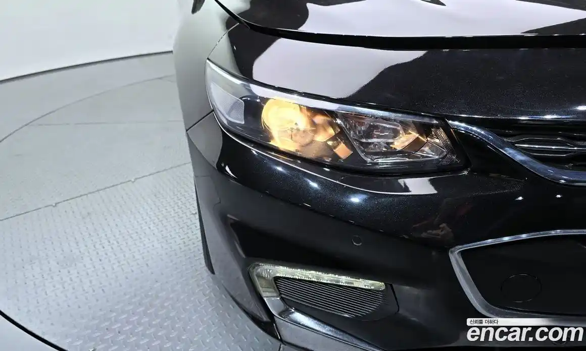 Chevrolet Malibu 2018 1.5 автомат (гидро), фото 8
