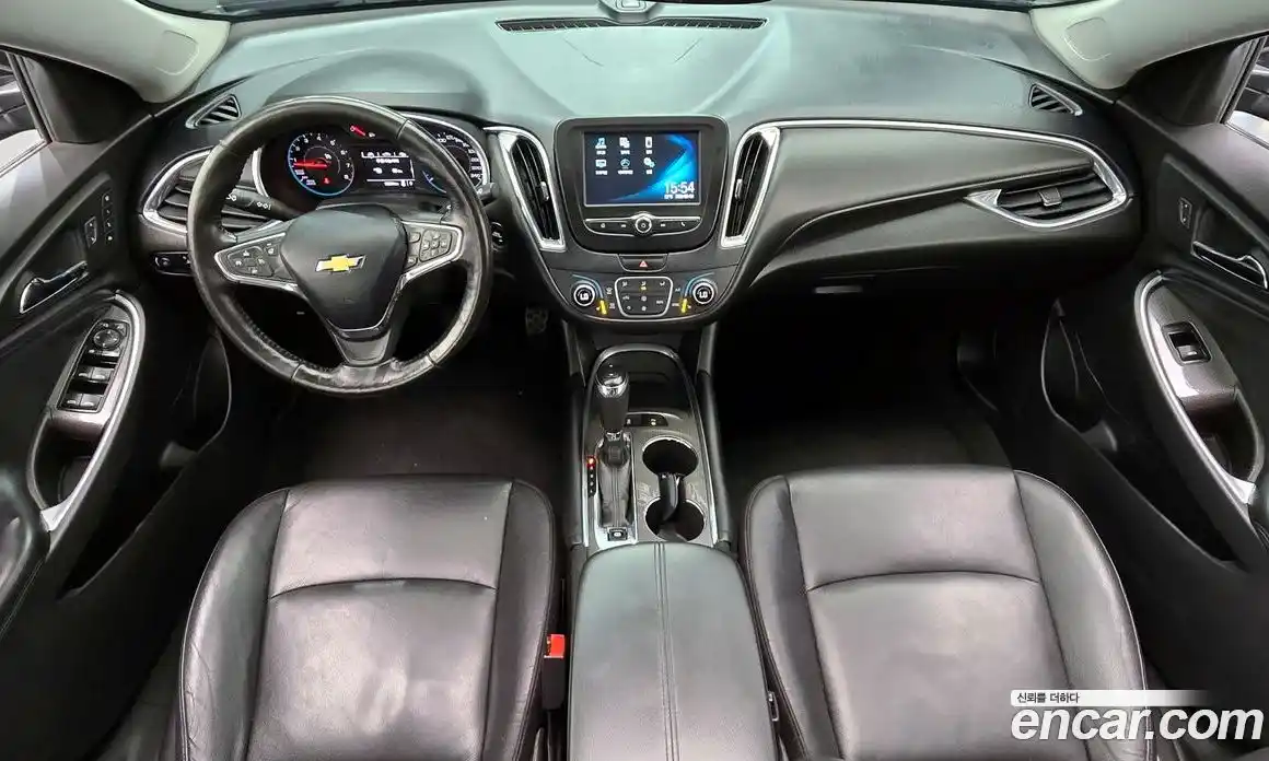 Chevrolet Malibu 2018 1.5 автомат (гидро), фото 10