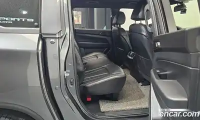SsangYong Rexton 2021 2.2 гидро, миниатюра 11