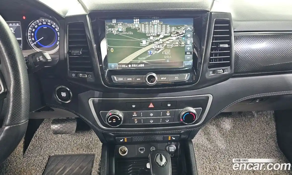 SsangYong Rexton 2021 2.2 гидро, фото 13