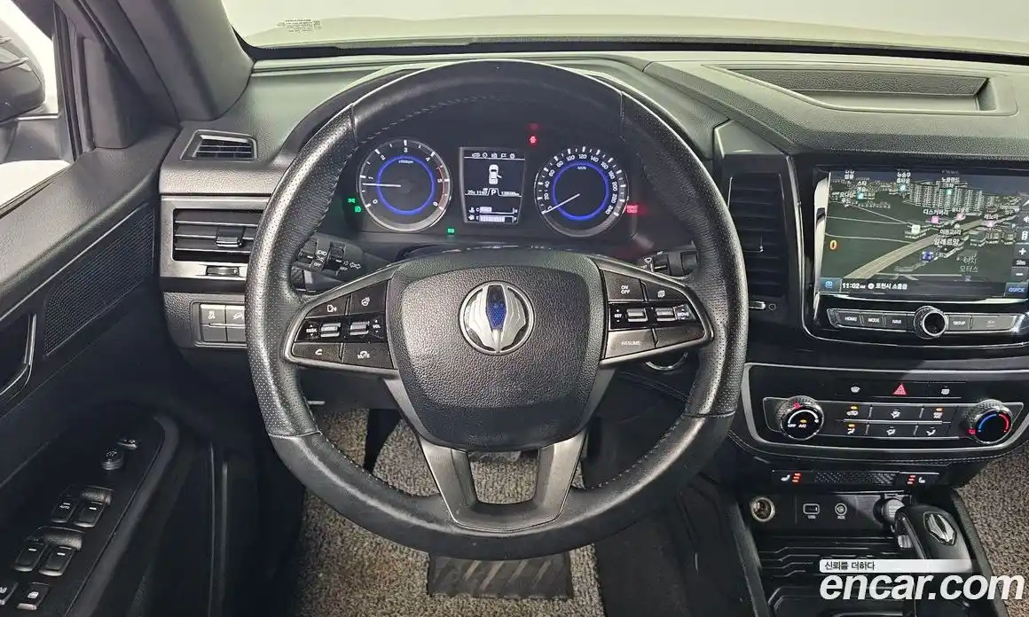 SsangYong Rexton 2021 2.2 гидро, фото 14