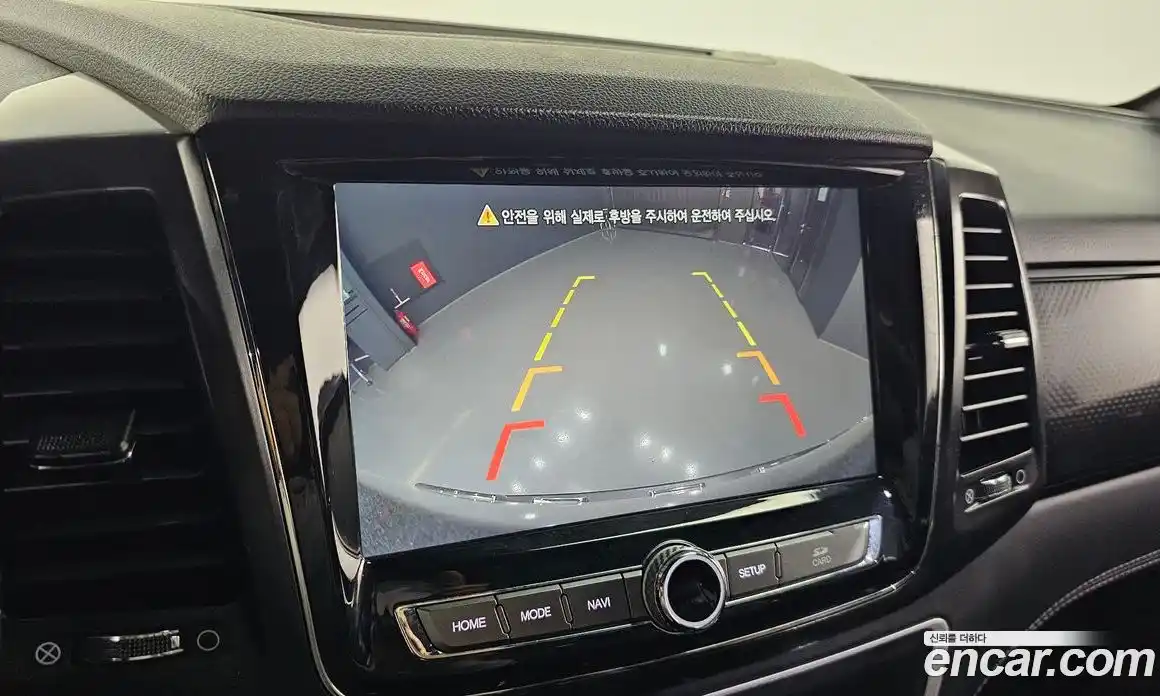 SsangYong Rexton 2021 2.2 гидро, фото 15