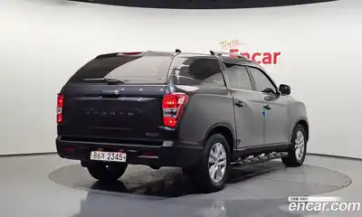 SsangYong Rexton 2021 2.2 гидро, миниатюра 2