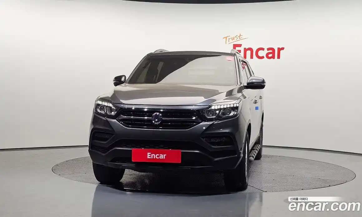 SsangYong Rexton 2021 2.2 гидро, фото 3
