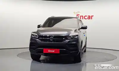 SsangYong Rexton 2021 2.2 гидро, миниатюра 3