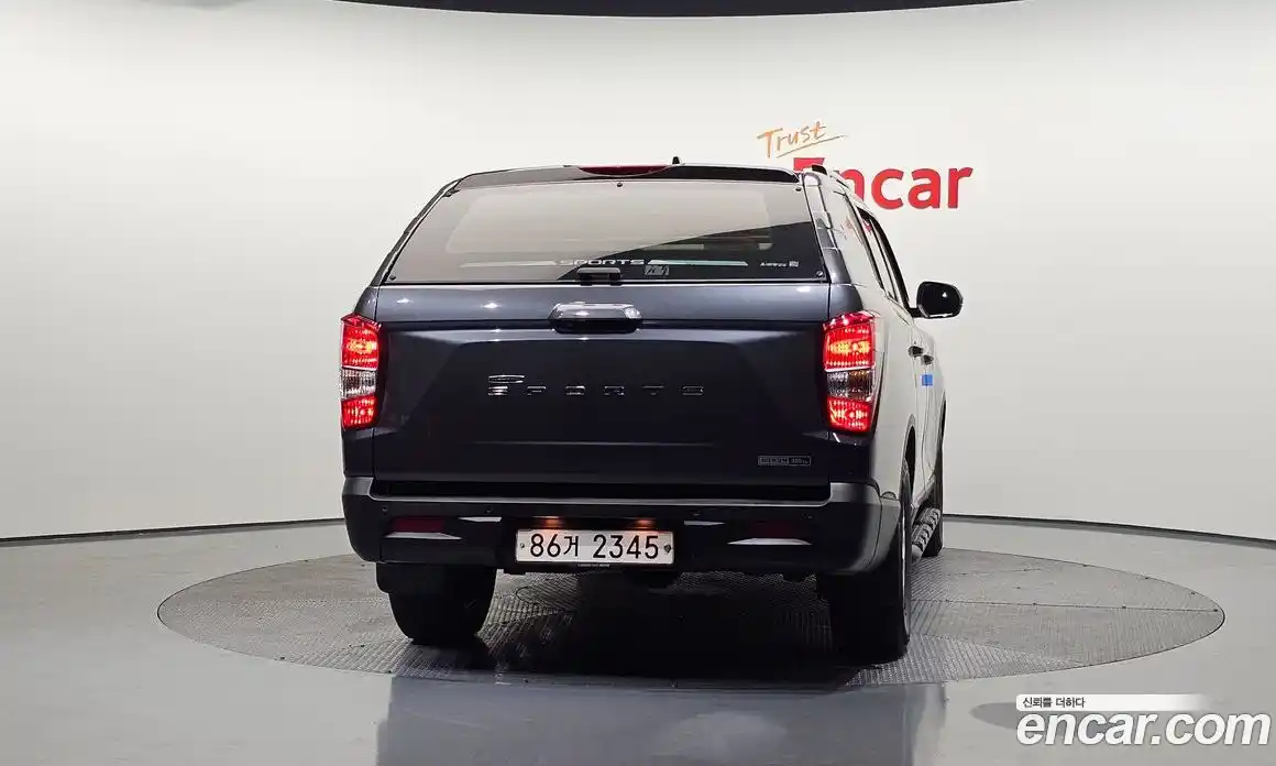 SsangYong Rexton 2021 2.2 гидро, фото 4