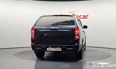 SsangYong Rexton 2021 2.2 гидро, миниатюра 4