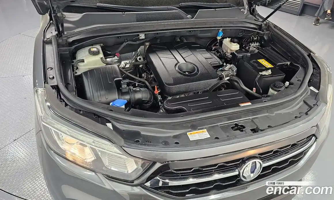 SsangYong Rexton 2021 2.2 гидро, фото 6