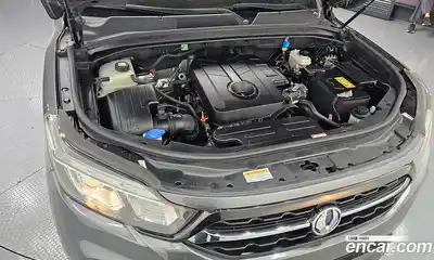 SsangYong Rexton 2021 2.2 гидро, миниатюра 6