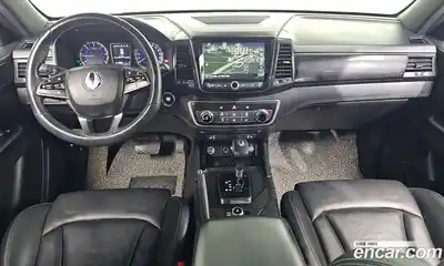 SsangYong Rexton 2021 2.2 гидро, миниатюра 7