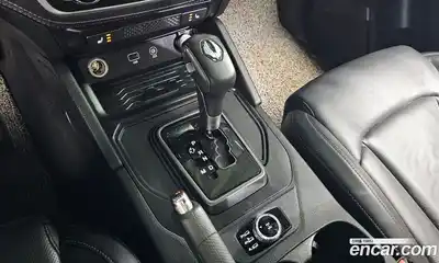 SsangYong Rexton 2021 2.2 гидро, миниатюра 9