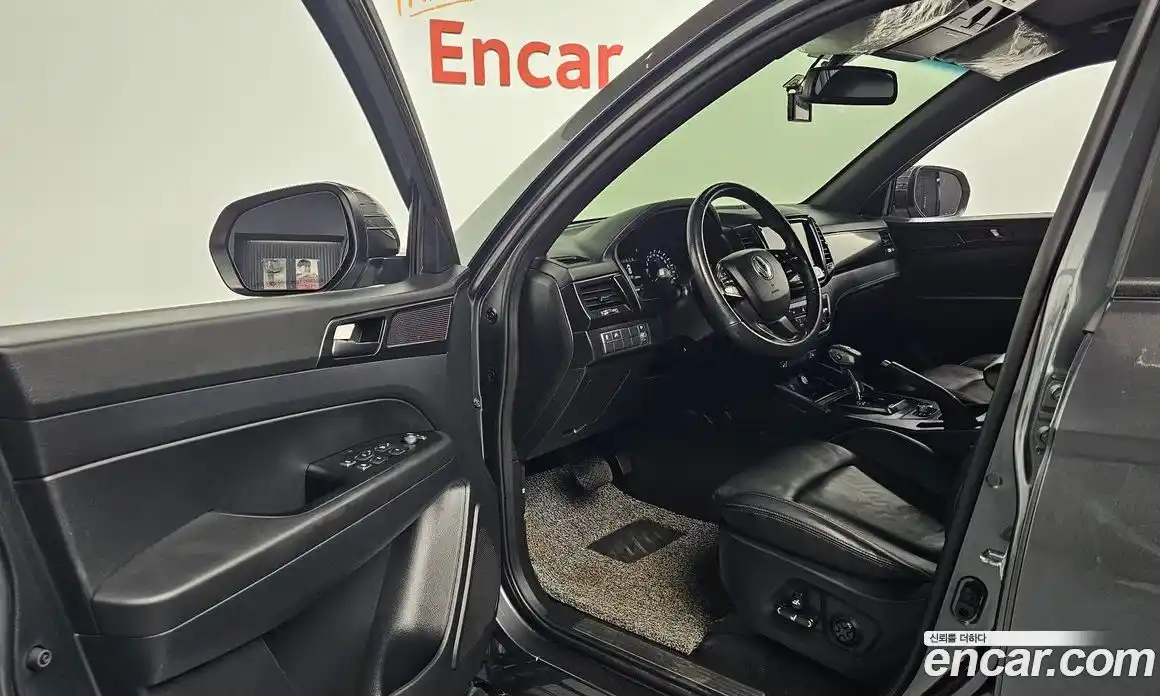 SsangYong Rexton 2021 2.2 гидро, фото 10