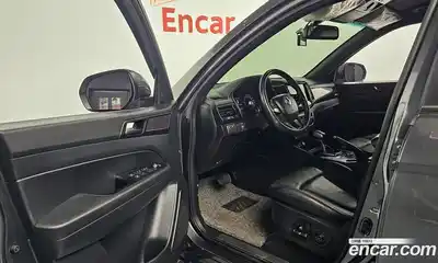 SsangYong Rexton 2021 2.2 гидро, миниатюра 10