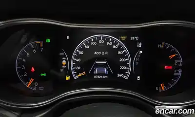 Jeep Cherokee 2020 3.6 автомат (гидро), миниатюра 11