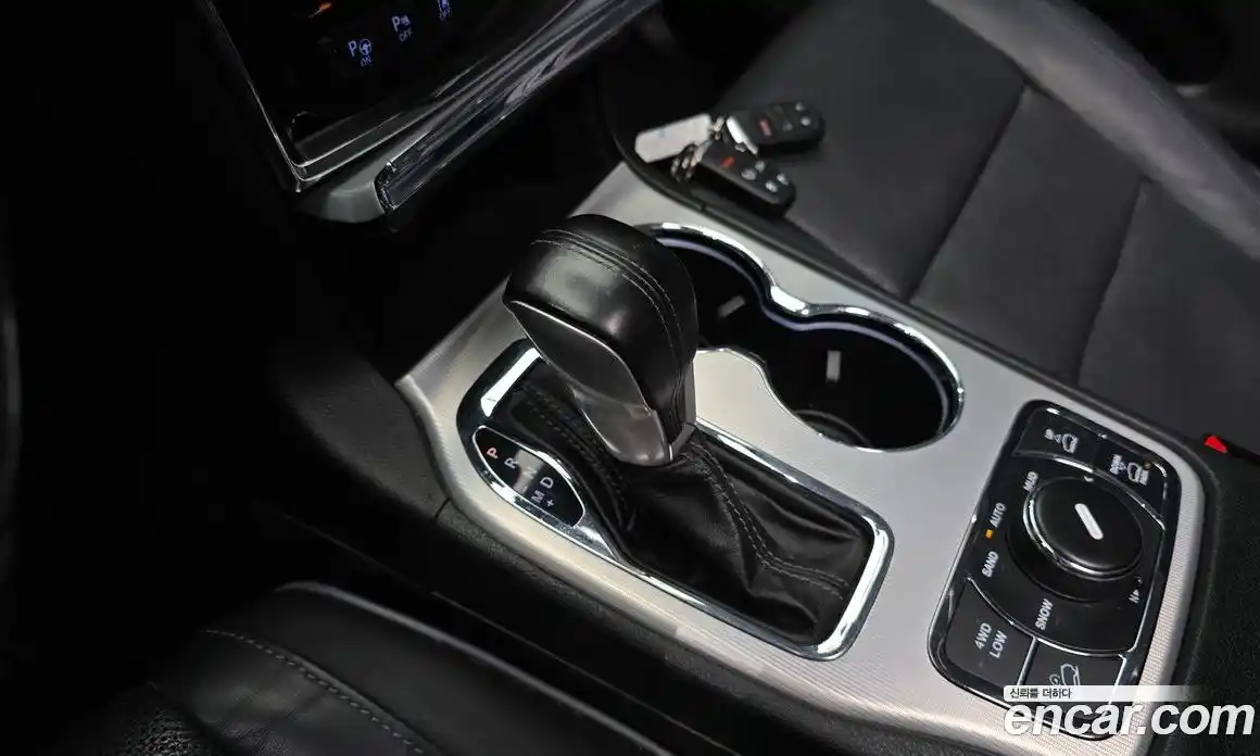 Jeep Cherokee 2020 3.6 автомат (гидро), фото 12