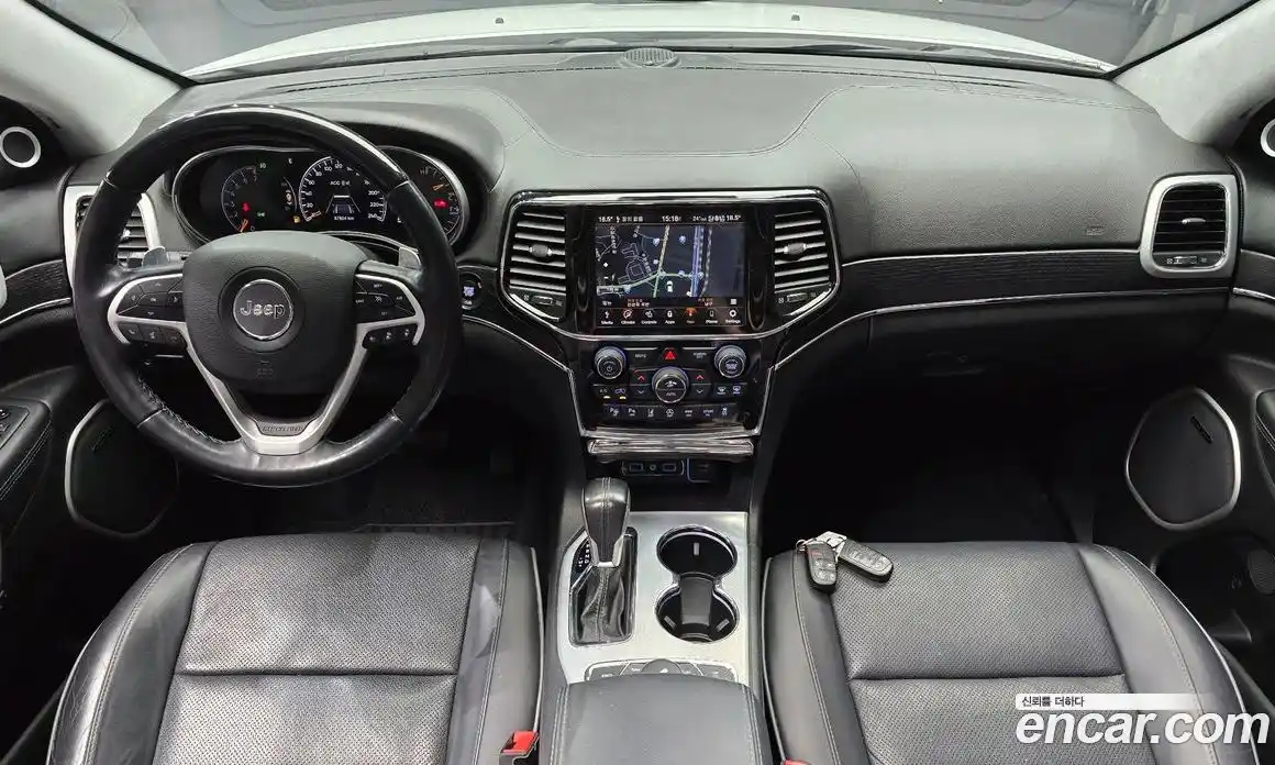 Jeep Cherokee 2020 3.6 автомат (гидро), фото 10
