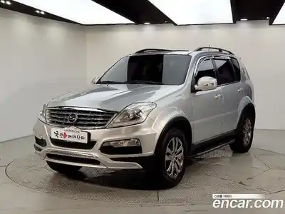 SsangYong Rexton, 2013, 170 527 км