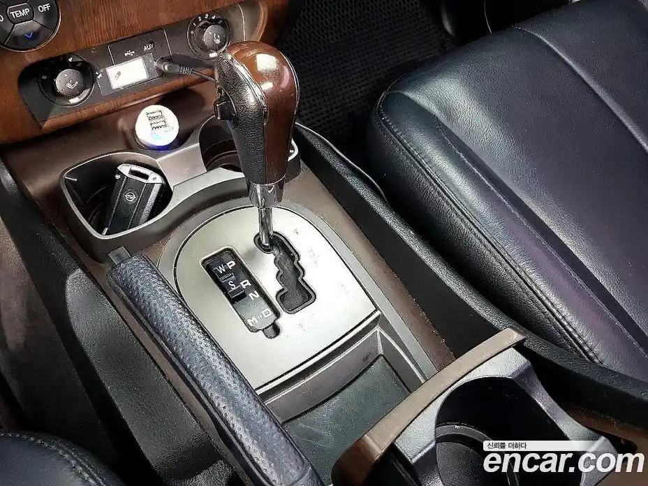 SsangYong Rexton 2013 2.0 автомат (гидро), фото 13