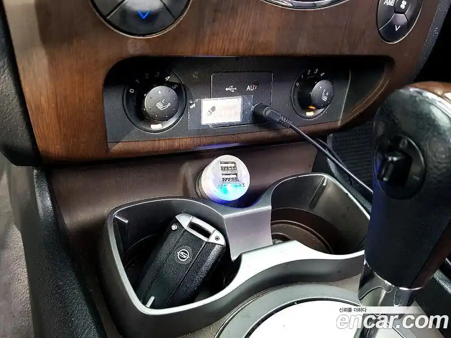 SsangYong Rexton 2013 2.0 автомат (гидро), фото 14