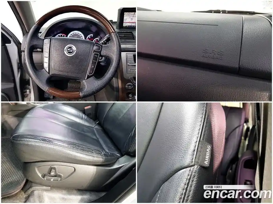 SsangYong Rexton 2013 2.0 автомат (гидро), фото 17