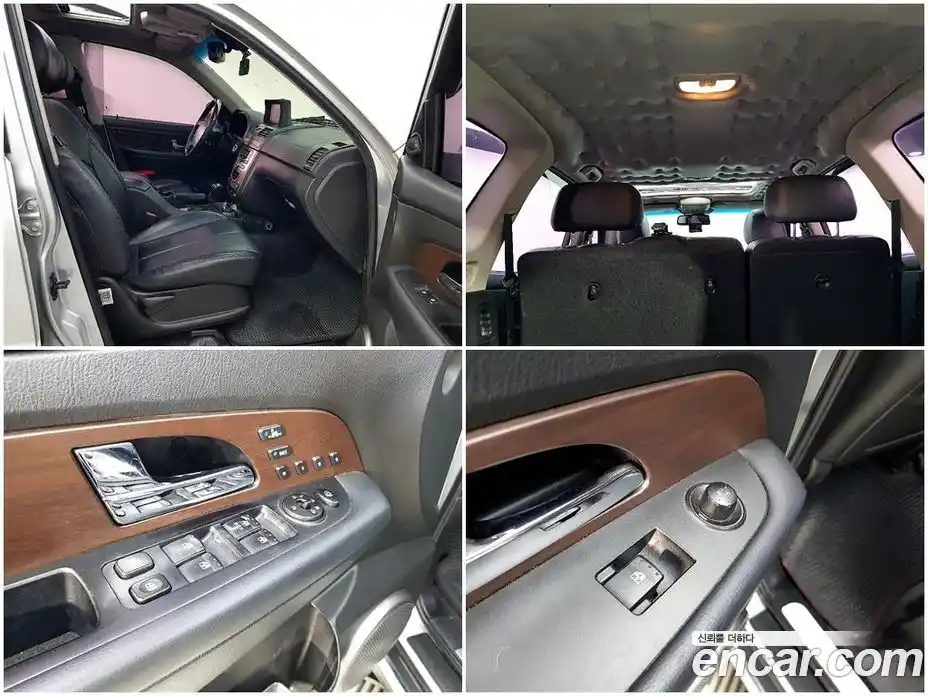 SsangYong Rexton 2013 2.0 автомат (гидро), фото 18