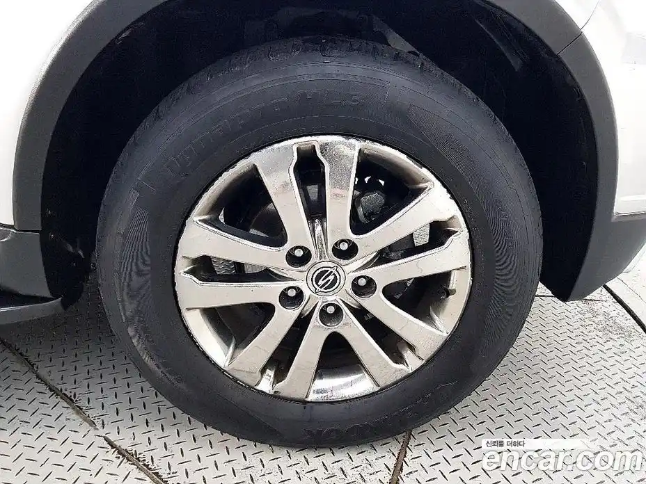 SsangYong Rexton 2013 2.0 автомат (гидро), фото 20