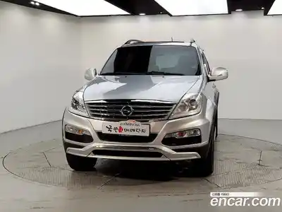 SsangYong Rexton 2013 2.0 автомат (гидро), миниатюра 2