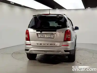 SsangYong Rexton 2013 2.0 автомат (гидро), миниатюра 3