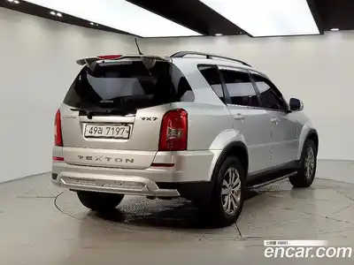 SsangYong Rexton 2013 2.0 автомат (гидро), миниатюра 4