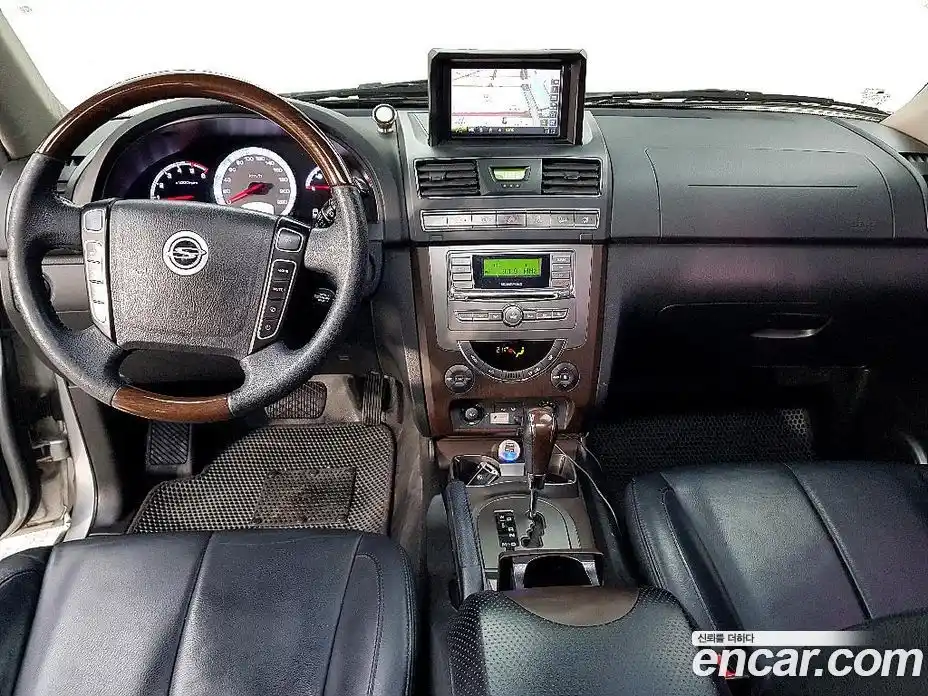 SsangYong Rexton 2013 2.0 автомат (гидро), фото 5