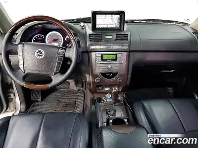 SsangYong Rexton 2013 2.0 автомат (гидро), миниатюра 5