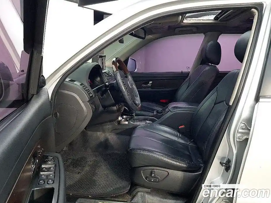 SsangYong Rexton 2013 2.0 автомат (гидро), фото 7
