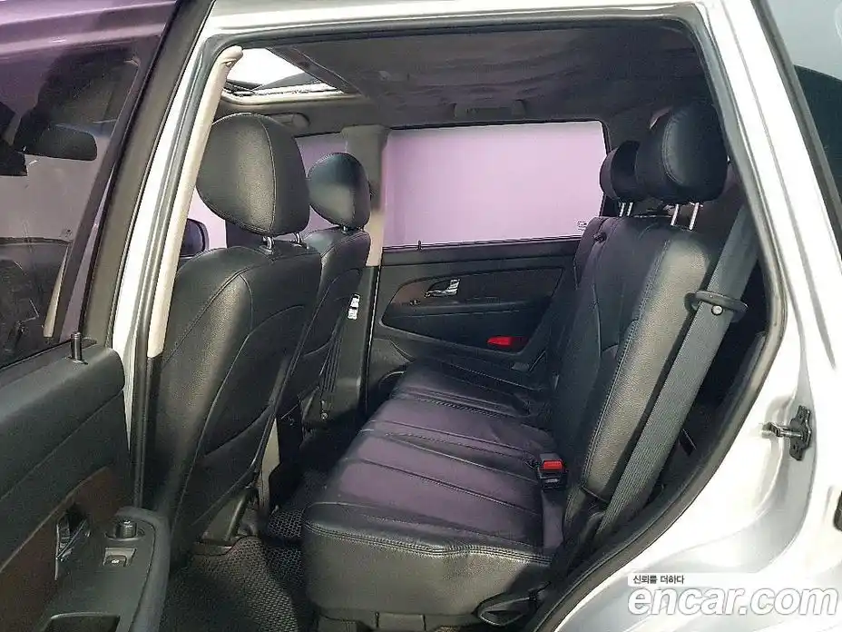SsangYong Rexton 2013 2.0 автомат (гидро), фото 8