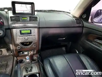 SsangYong Rexton 2013 2.0 автомат (гидро), миниатюра 9